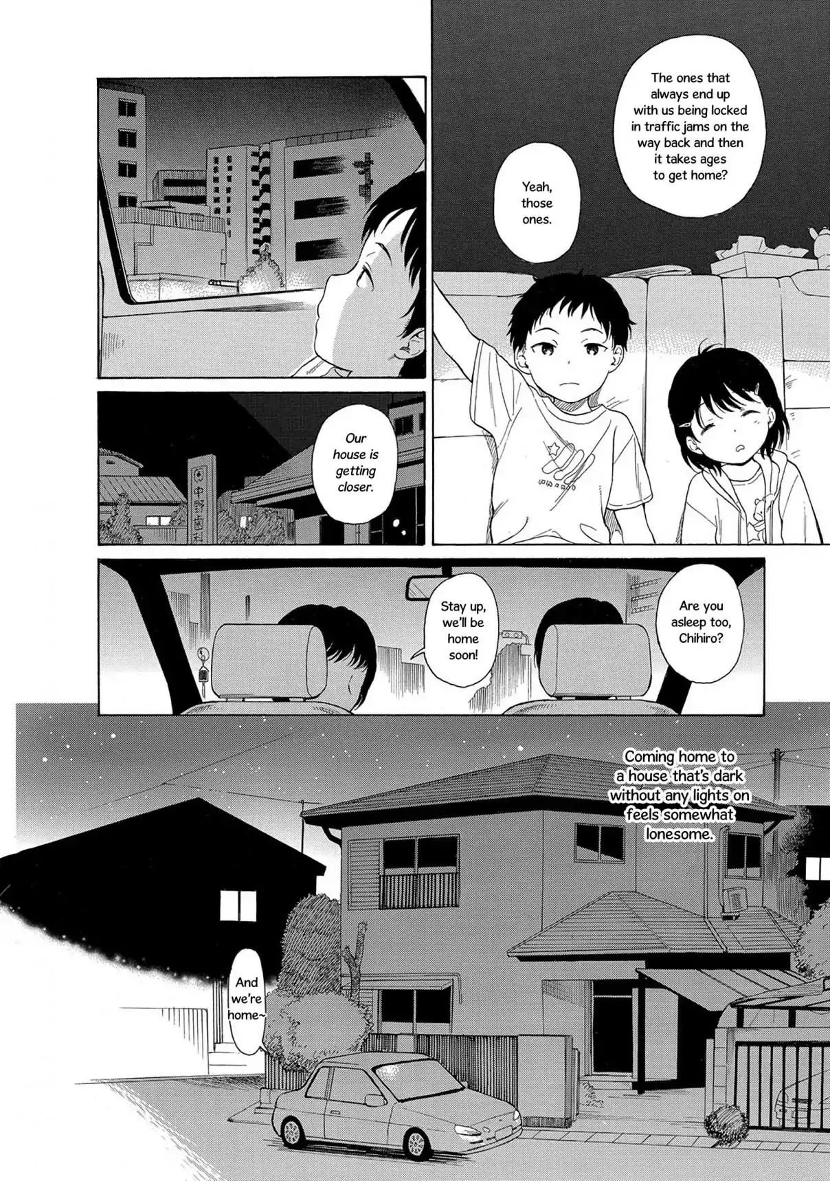 Sen To Man Chapter 32 #8