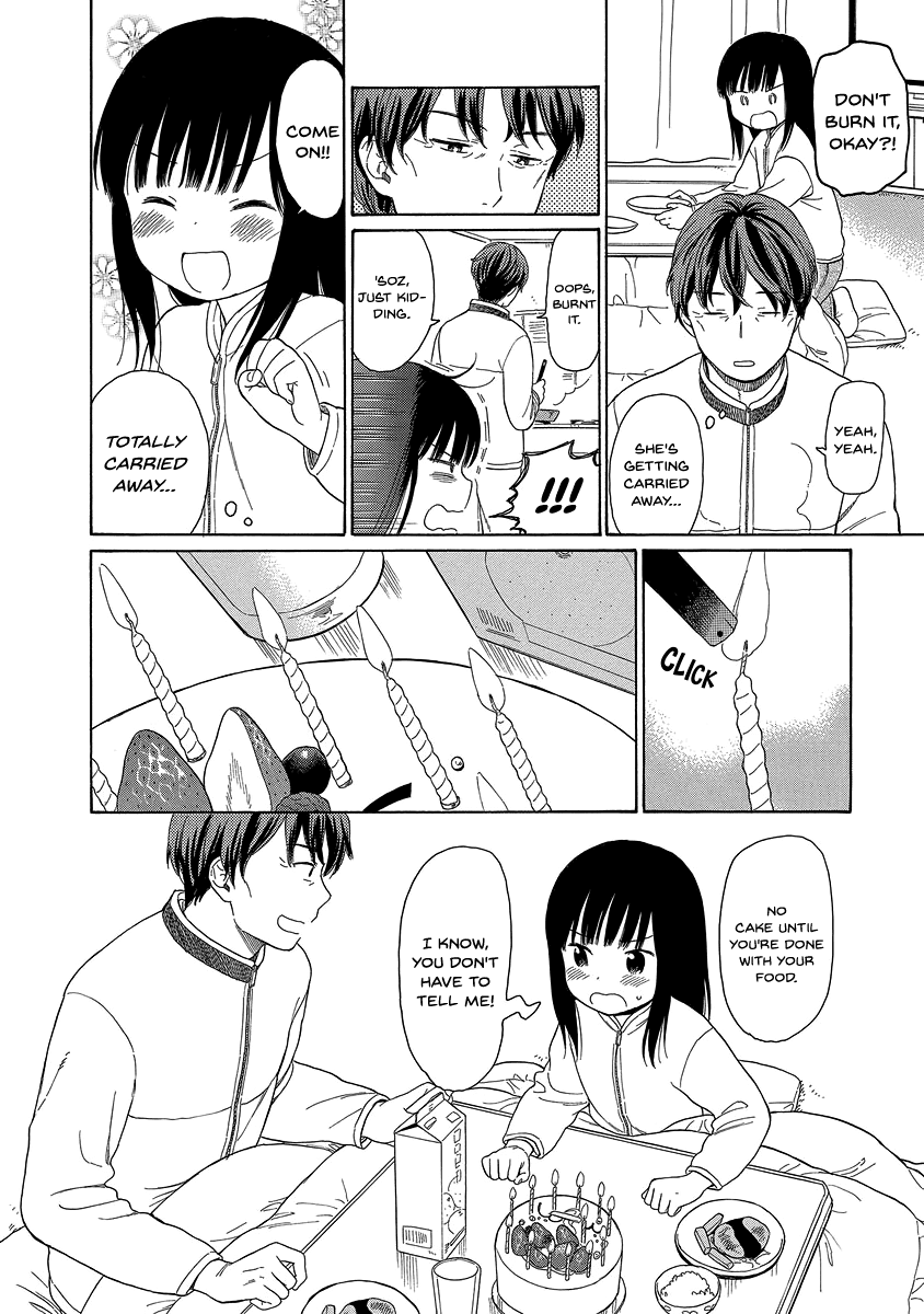 Sen To Man Chapter 26 #8