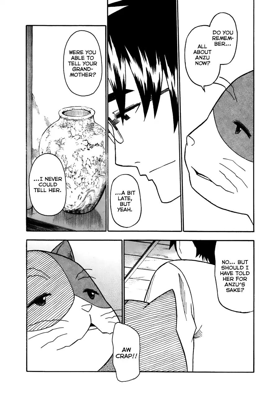 Neko Ane Chapter 35 #7