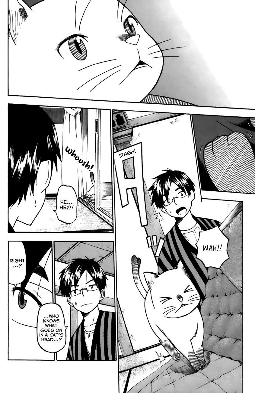 Neko Ane Chapter 34 #10