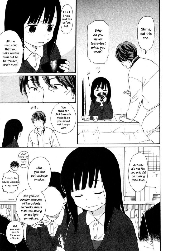 Sen To Man Chapter 20 #3