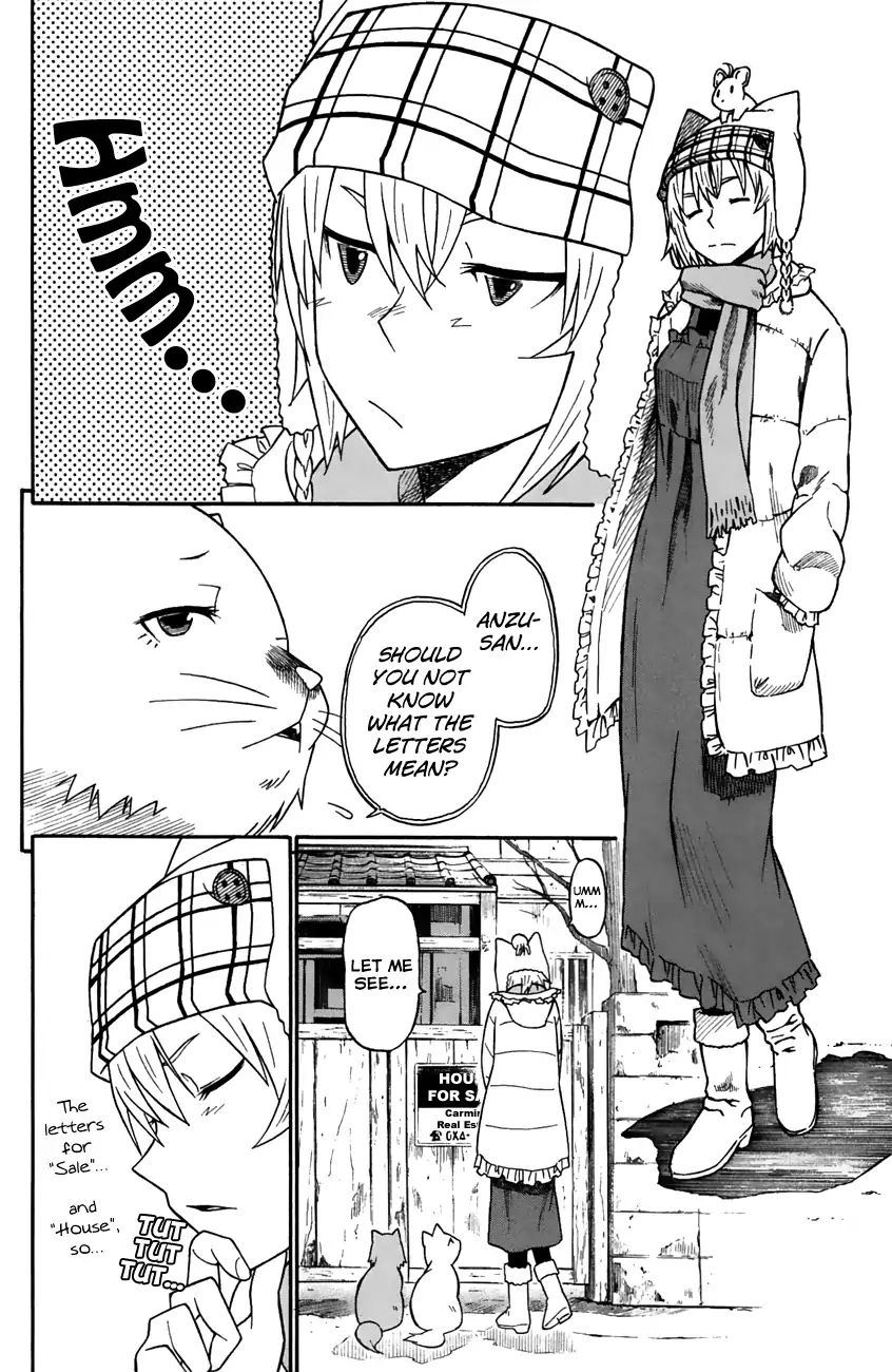 Neko Ane Chapter 30 #8