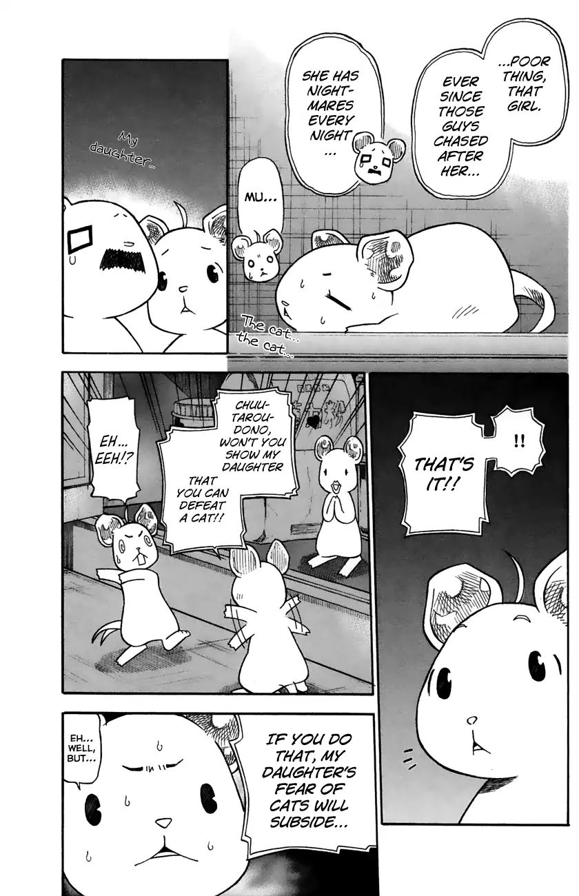 Neko Ane Chapter 31 #17