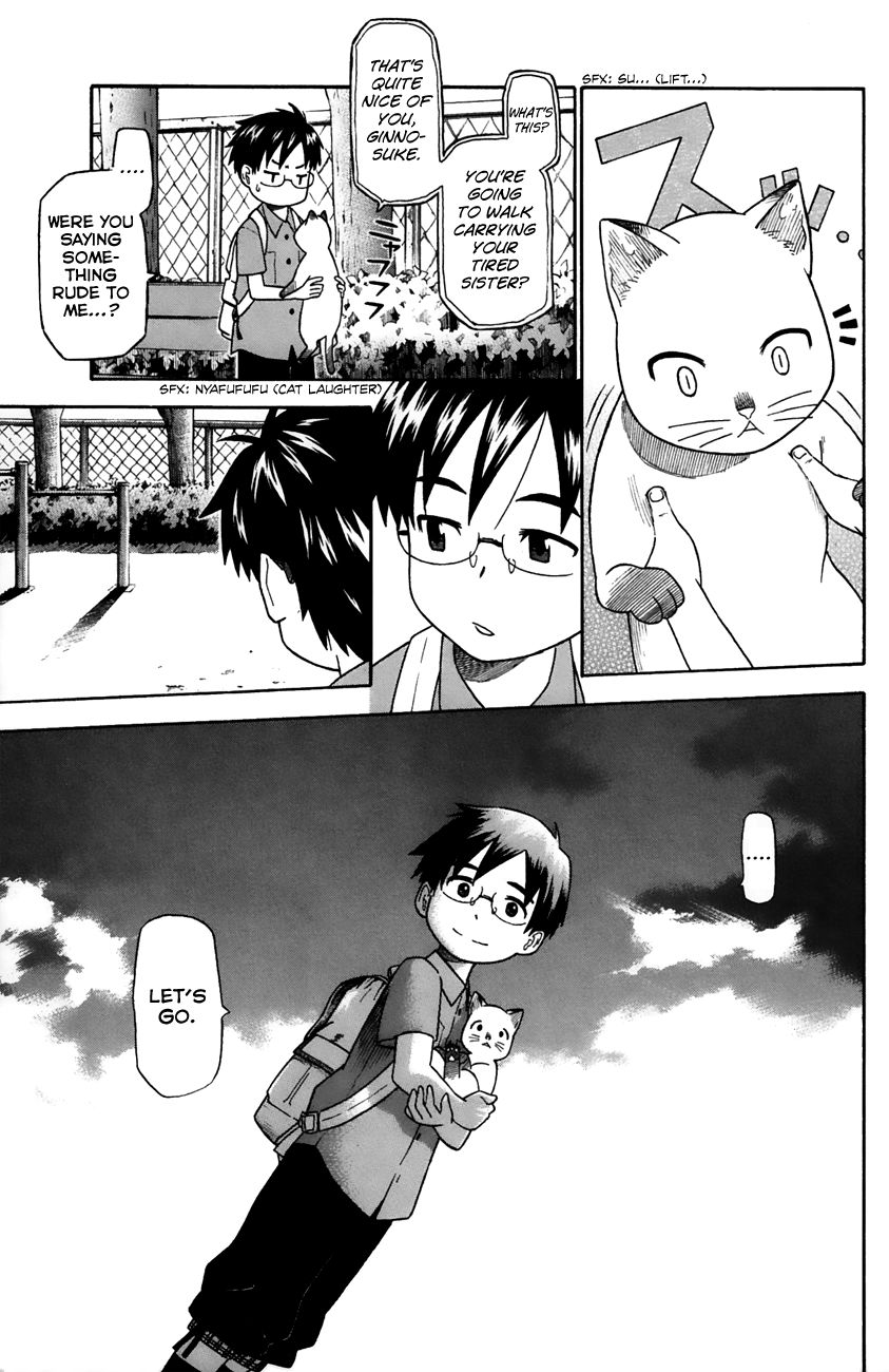 Neko Ane Chapter 28 #25