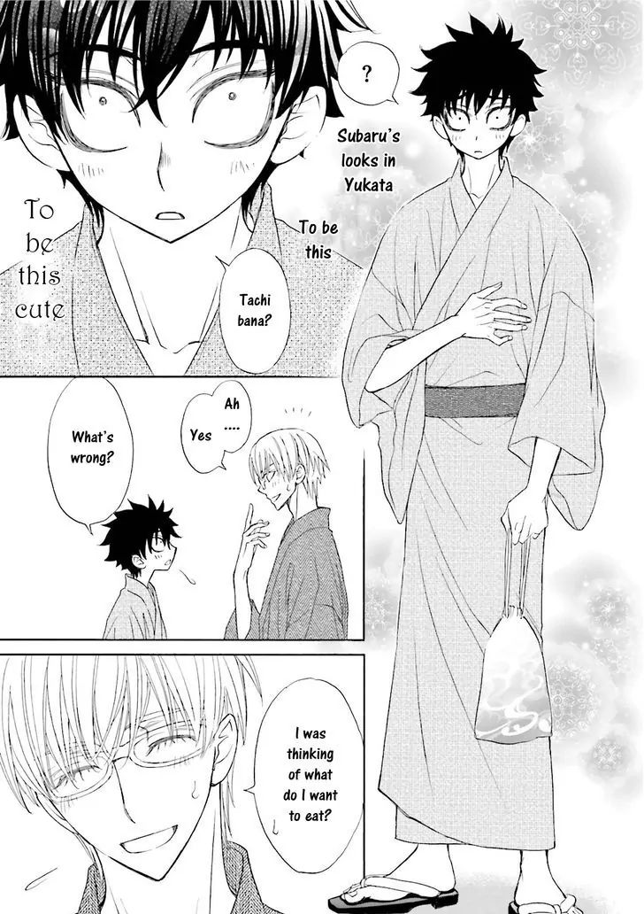 Kijima-Kun Chapter 24 #6