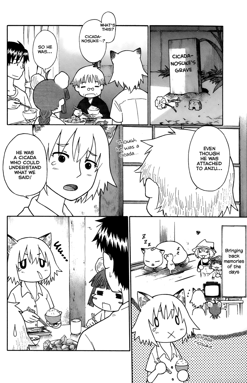 Neko Ane Chapter 25 #8