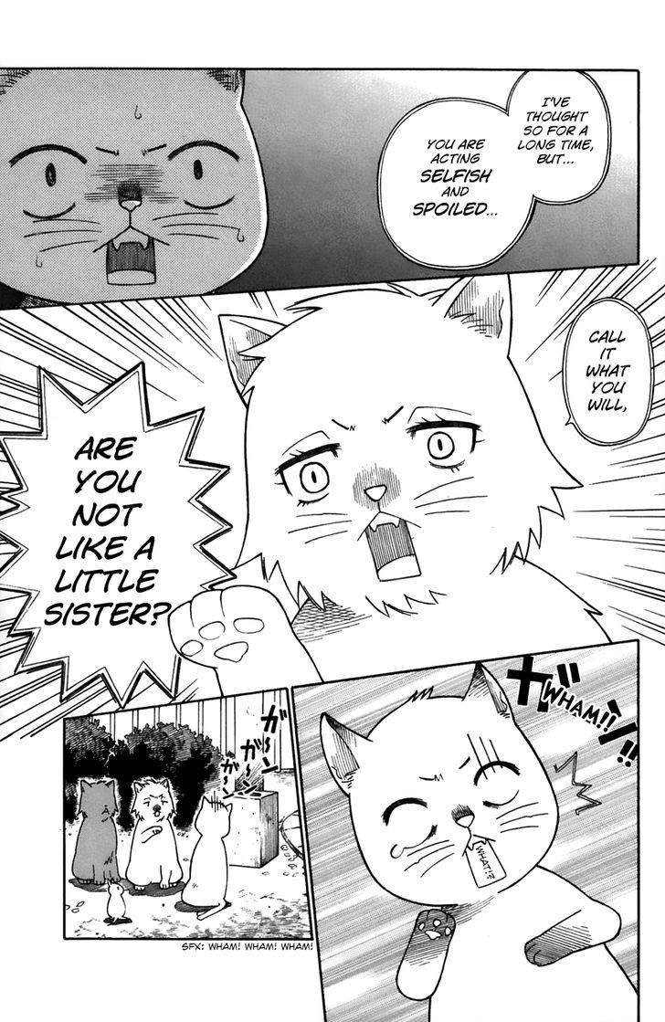 Neko Ane Chapter 24 #12