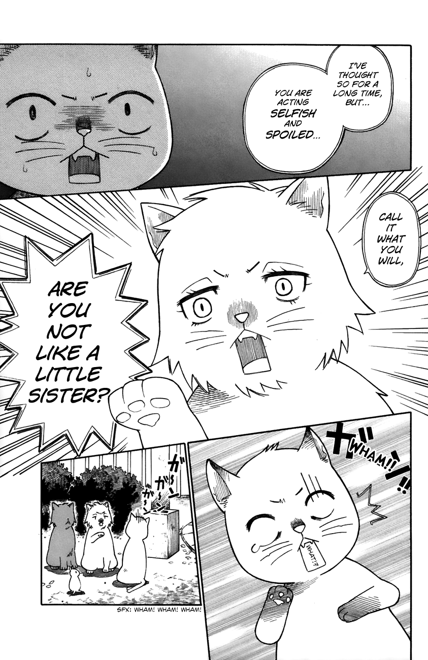 Neko Ane Chapter 24.2 #12