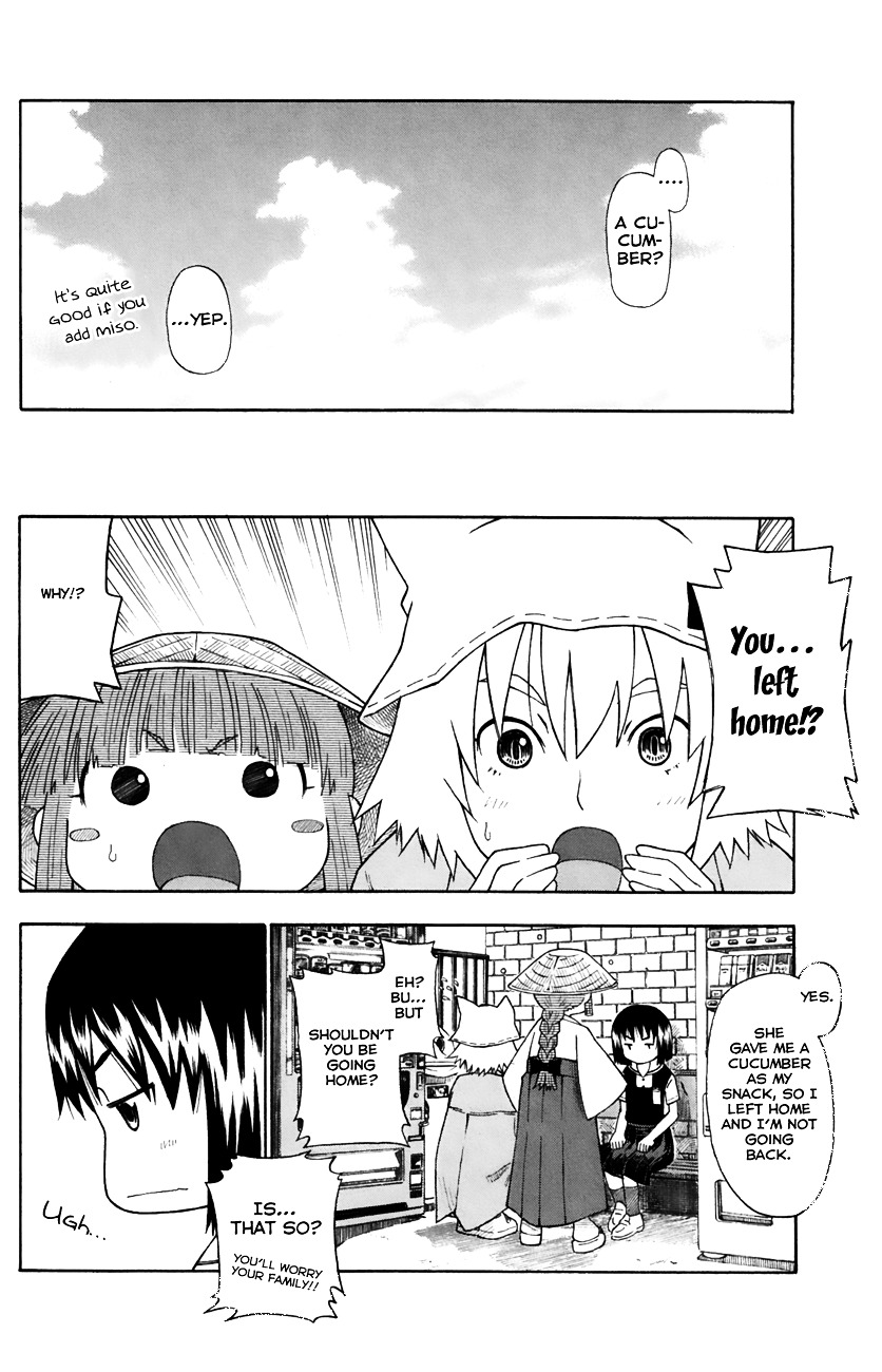 Neko Ane Chapter 22 #8