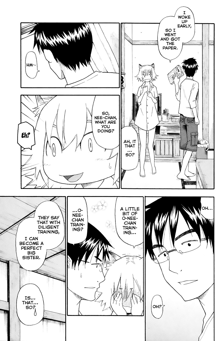 Neko Ane Chapter 21 #9