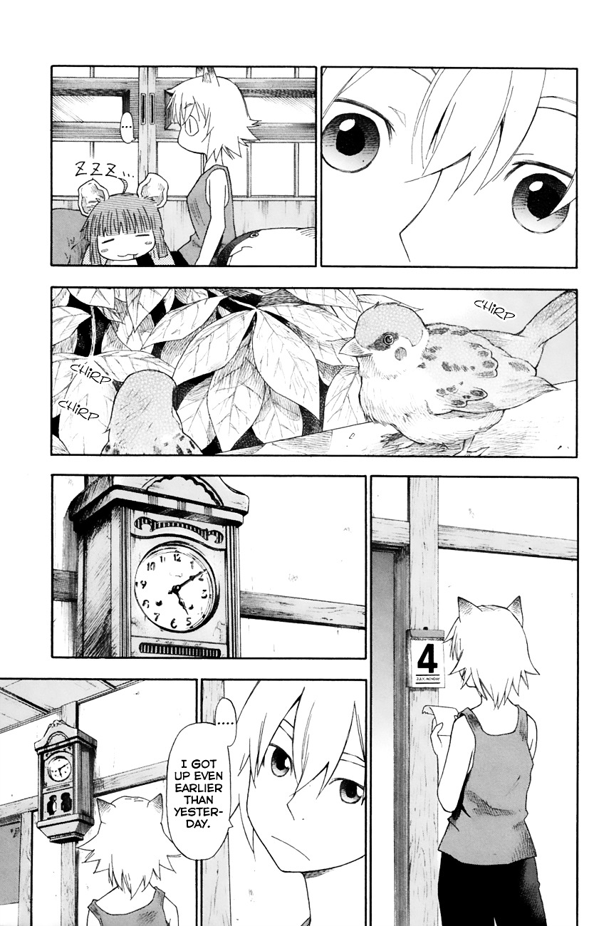 Neko Ane Chapter 21 #13