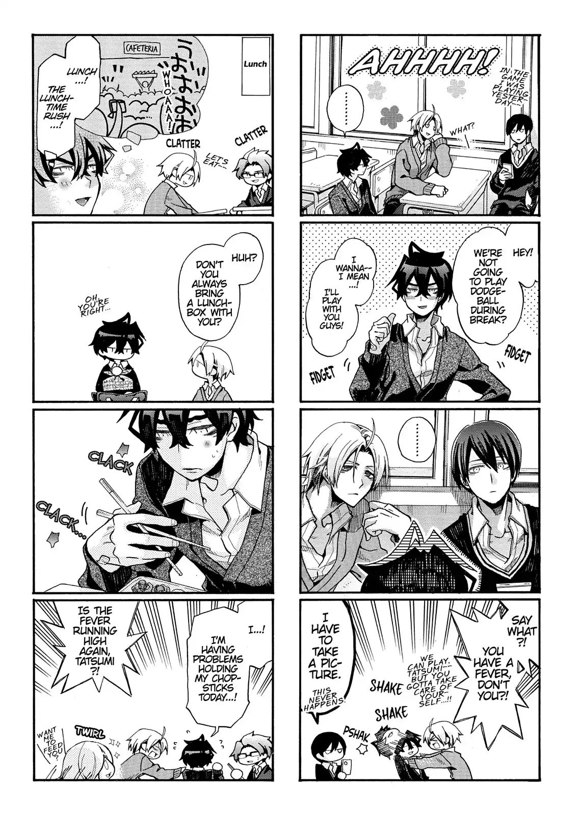 Orenchi No Furo Jijou Chapter 93 #5