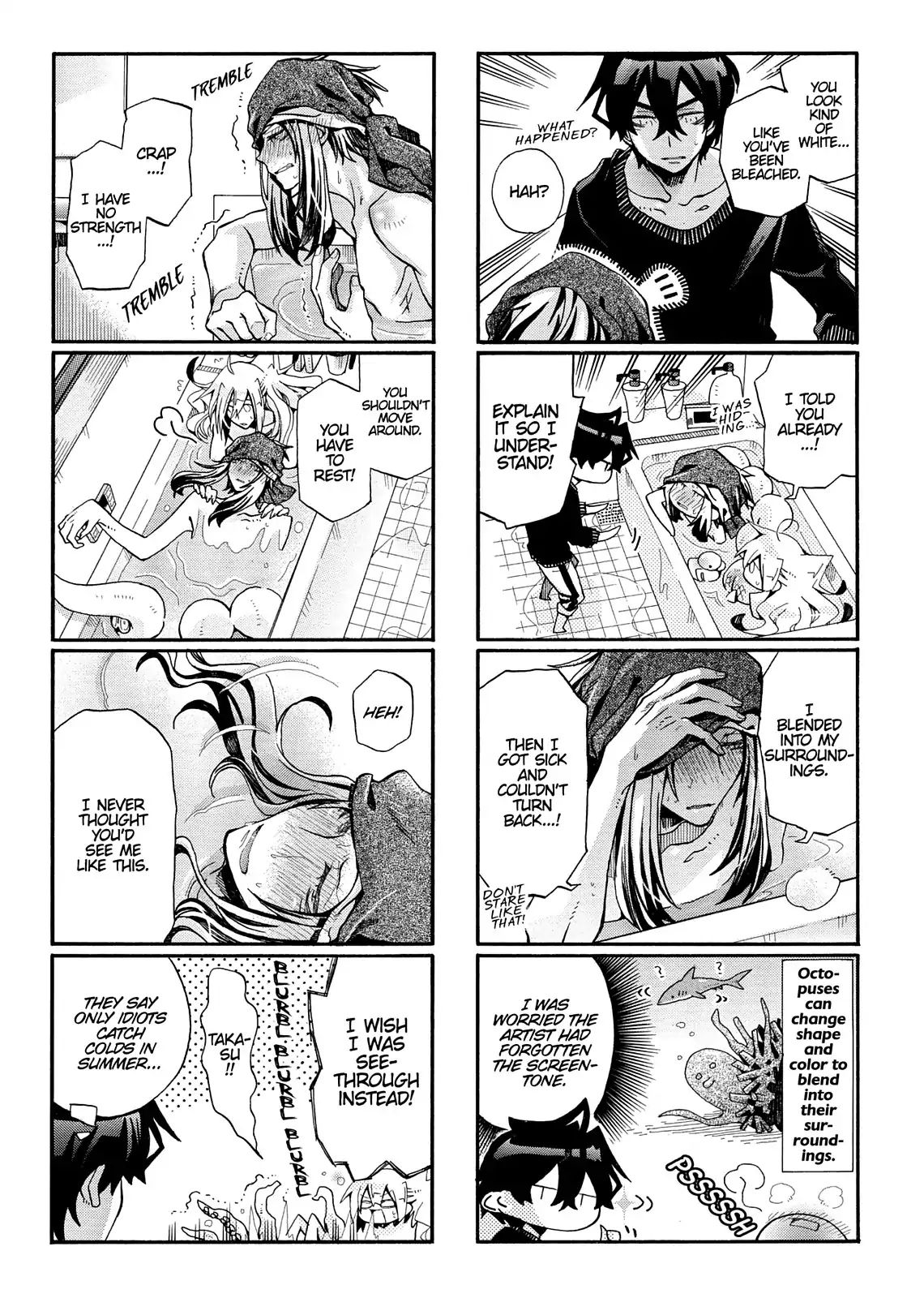 Orenchi No Furo Jijou Chapter 94 #3