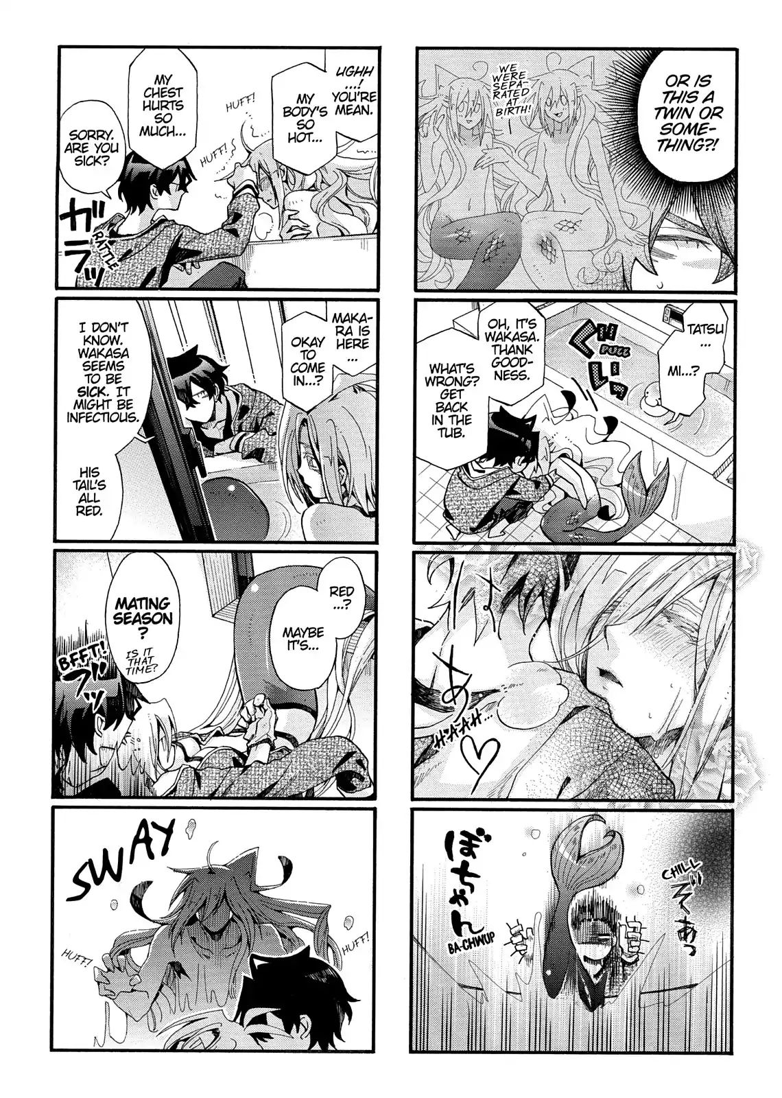 Orenchi No Furo Jijou Chapter 91 #2