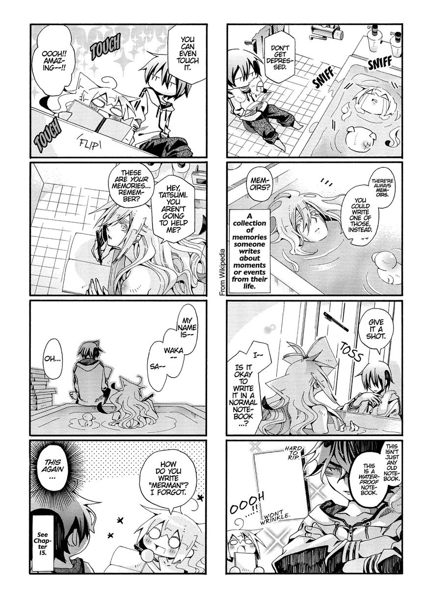 Orenchi No Furo Jijou Chapter 86 #9