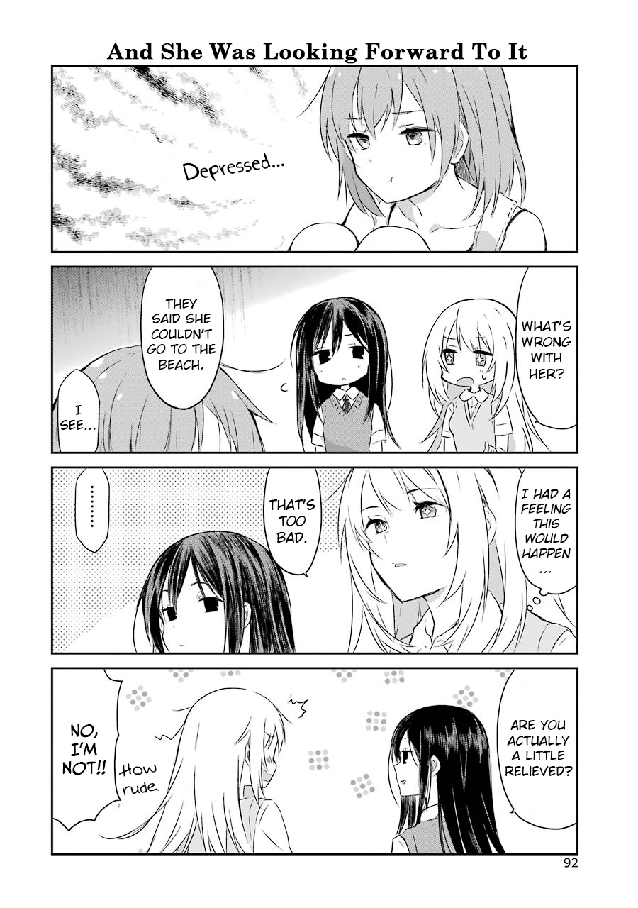 Toaru Nichijou No Index-San Chapter 42 #6