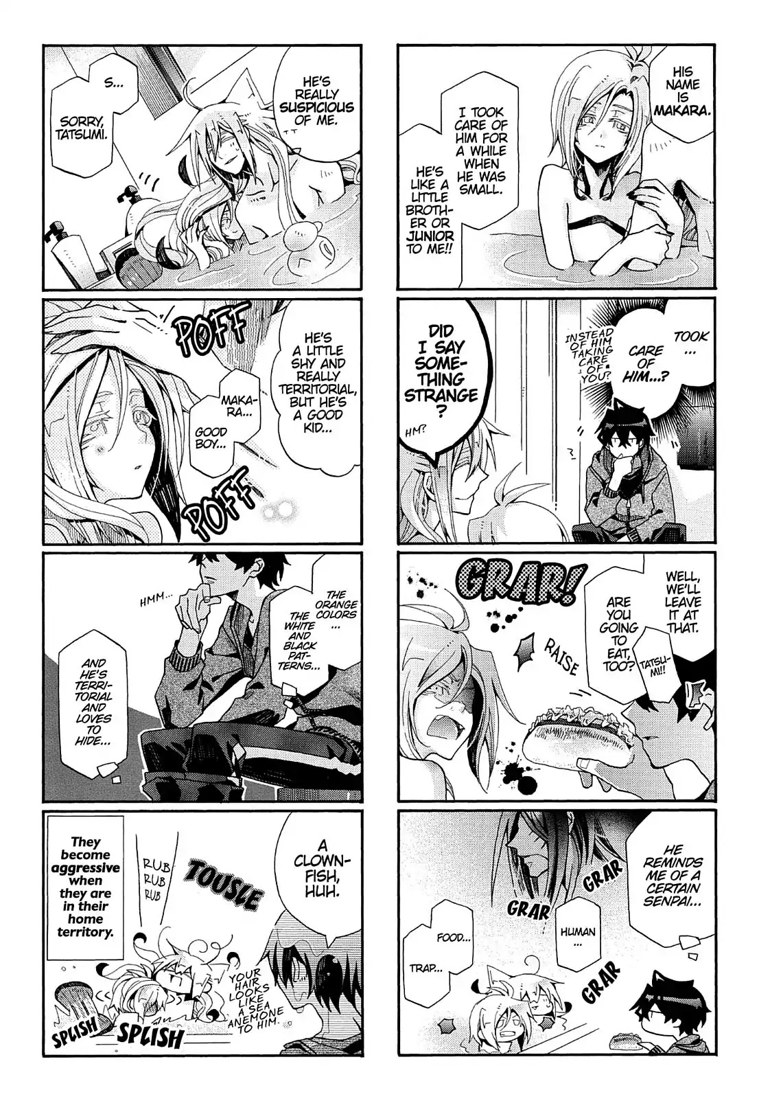 Orenchi No Furo Jijou Chapter 73 #89