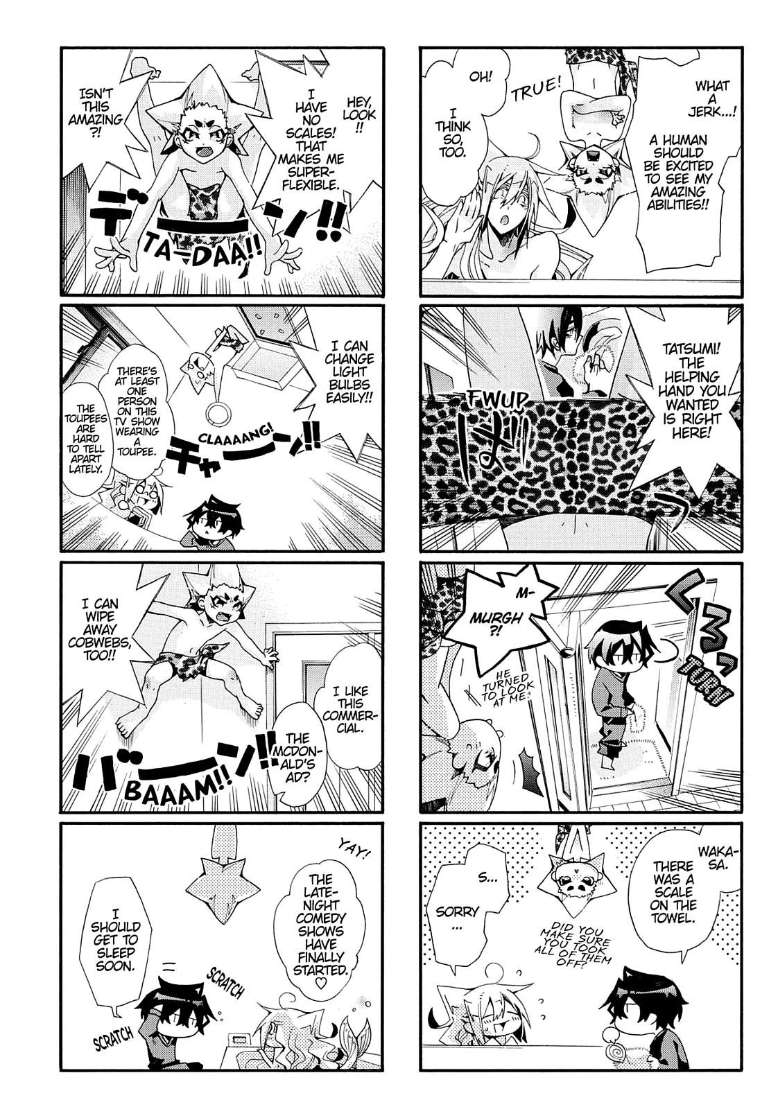 Orenchi No Furo Jijou Chapter 36 #6