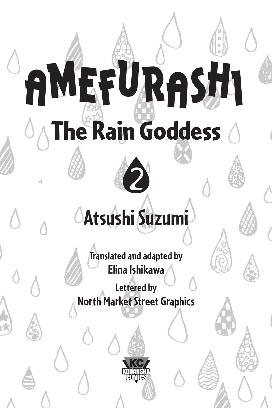 Amefurashi: The Rain Goddess Chapter 1 #3