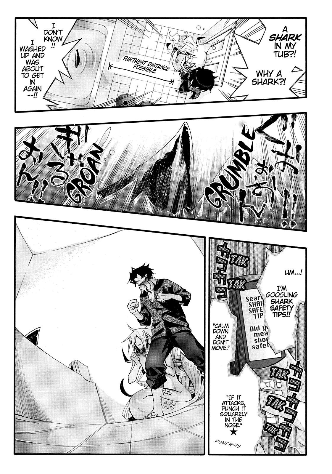 Orenchi No Furo Jijou Chapter 22 #3