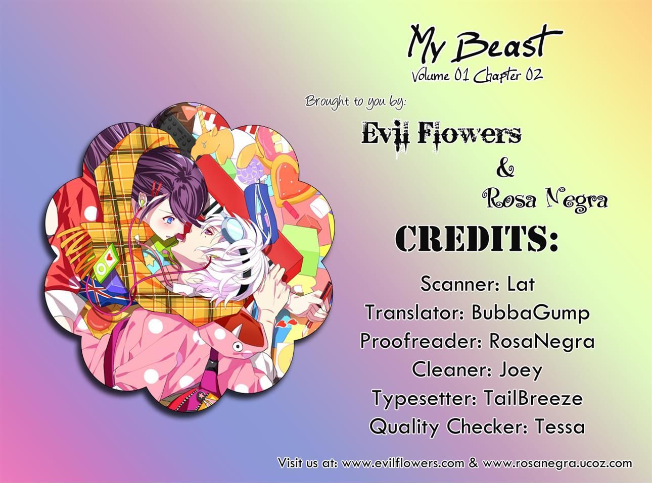 My Beast Chapter 2 #27