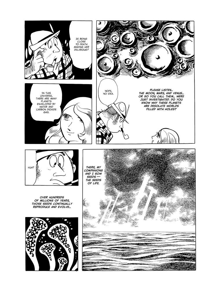 Comic S - Hayakawa Publishing 70Th Anniversary Comic Anthology [Sci-Fi] Edition Chapter 1 #9