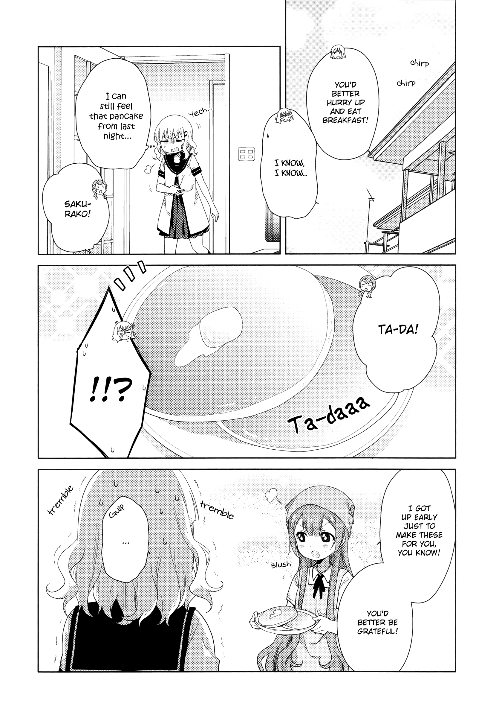 Oomuroke Chapter 42 #6