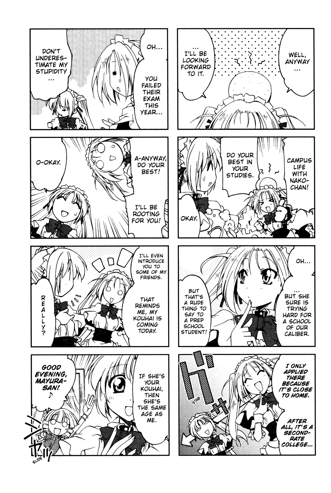 Ichiroh! Chapter 20 #5