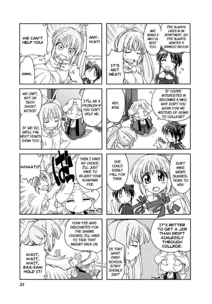 Ichiroh! Chapter 3 #6