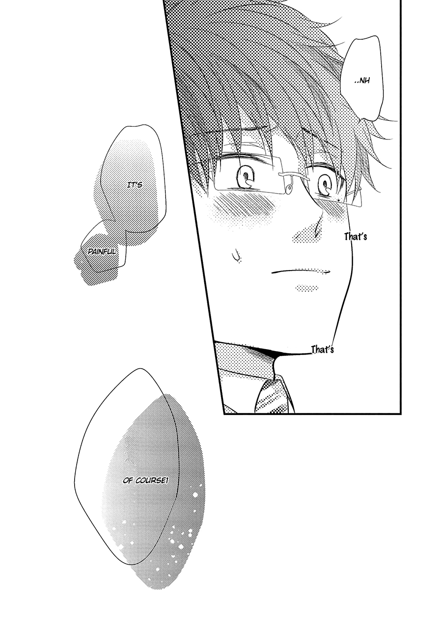 Himo Otoko To Fubin Na Boku Chapter 8 #24