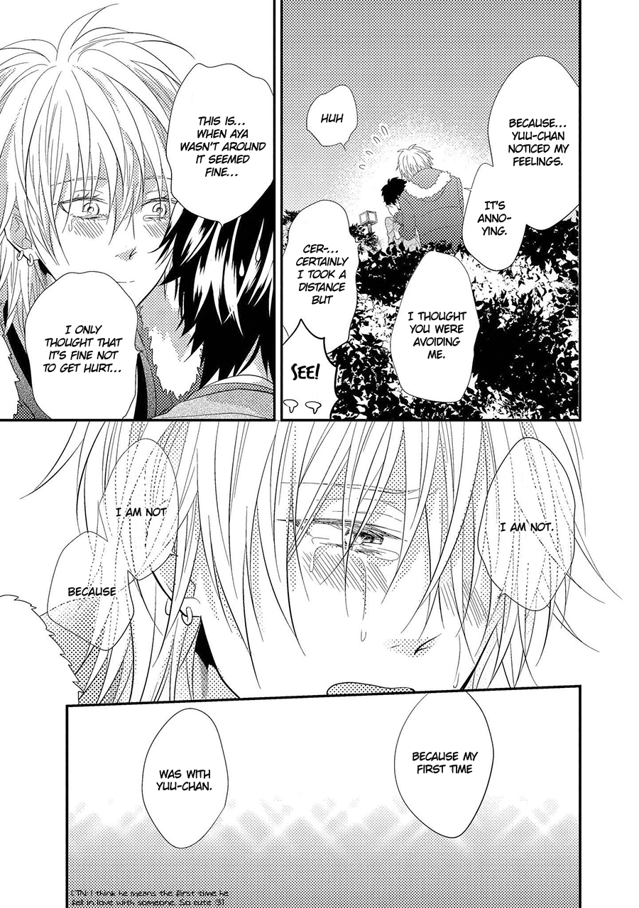 Himo Otoko To Fubin Na Boku Chapter 8 #32