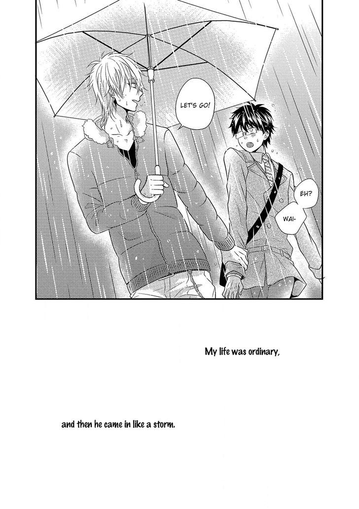 Himo Otoko To Fubin Na Boku Chapter 1 #18