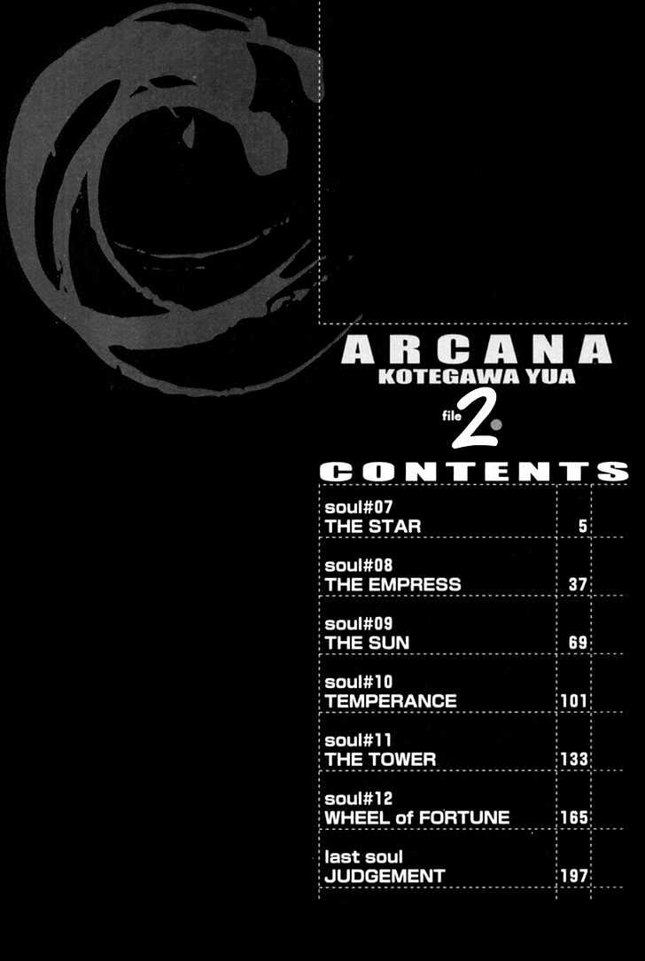 Arcana Soul Chapter 7 #6