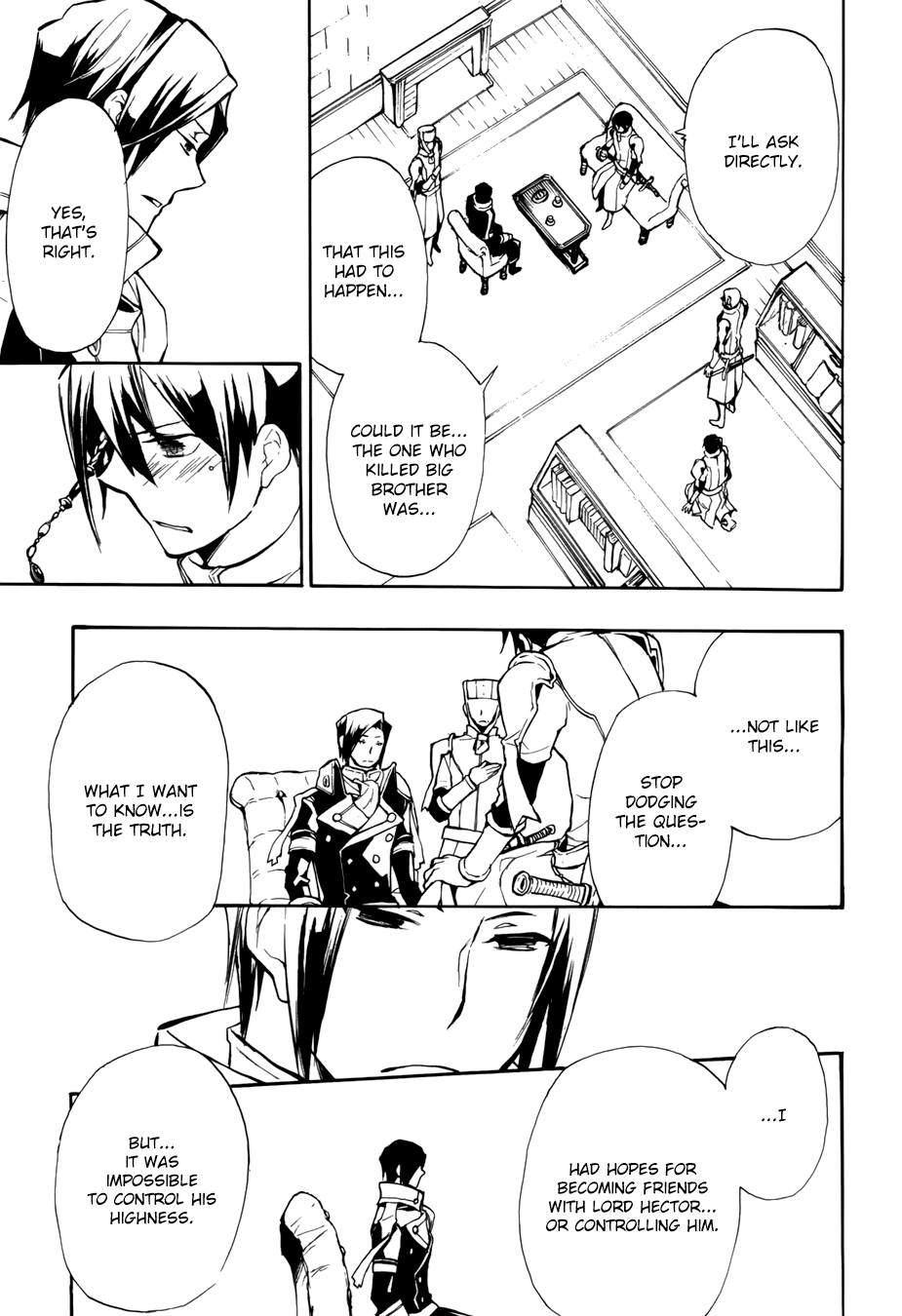 +C: Sword And Cornett Appendix Chapter 49 #28