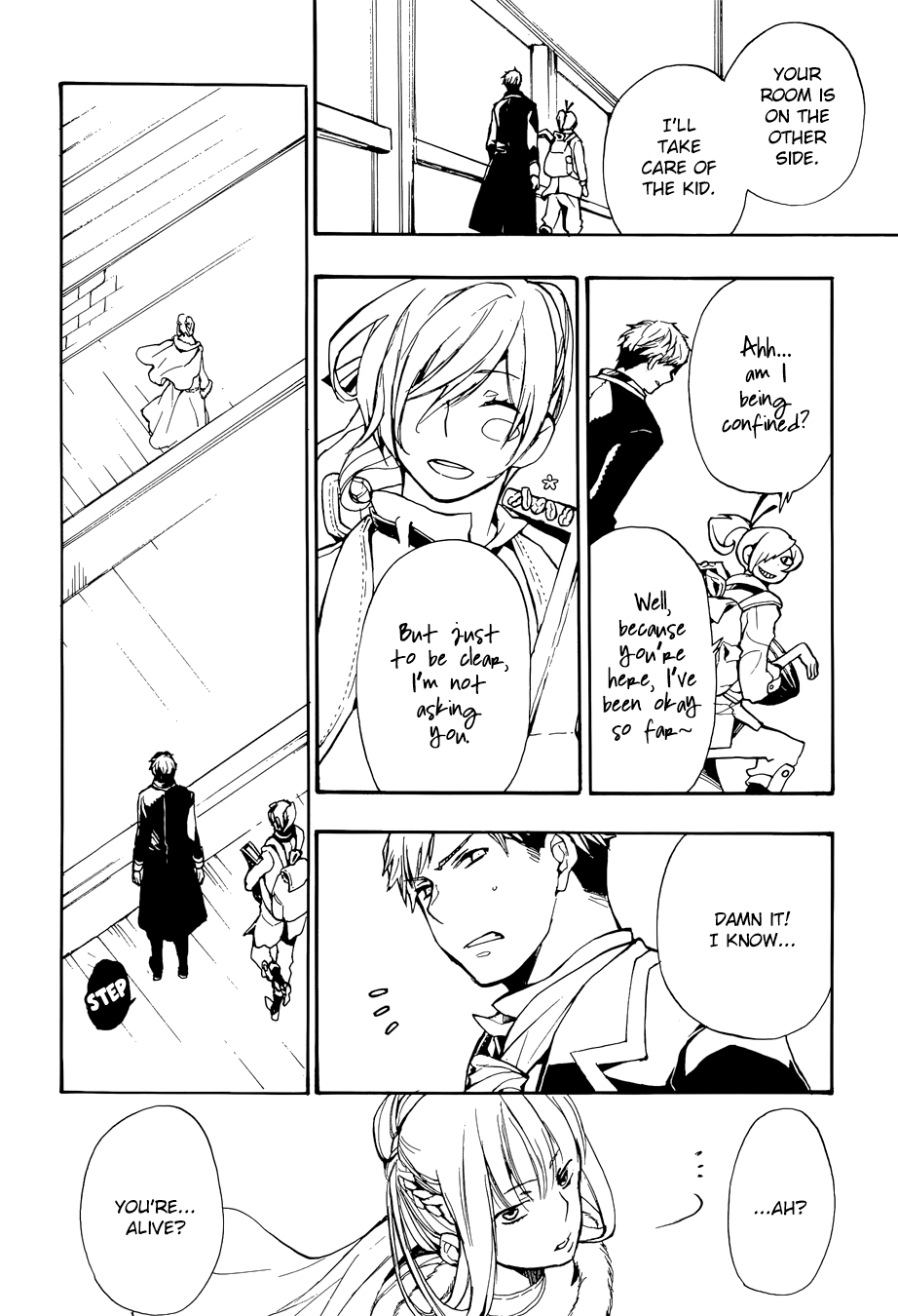 +C: Sword And Cornett Appendix Chapter 50 #18