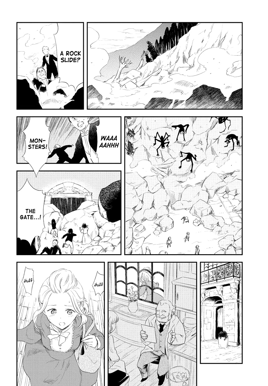 Kuro (Somato) Chapter 207 #6