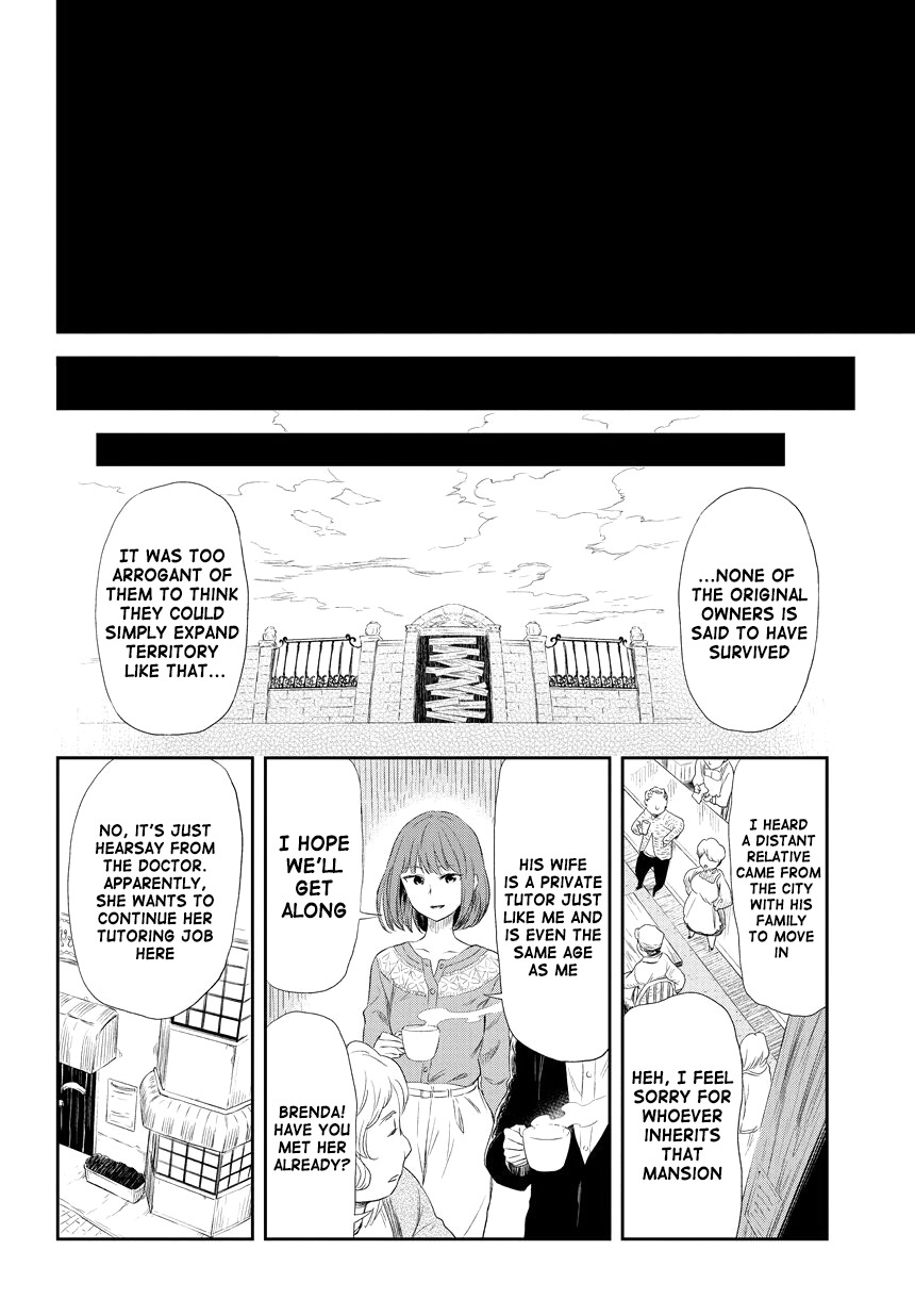 Kuro (Somato) Chapter 207 #8