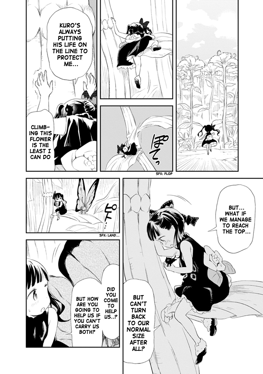 Kuro (Somato) Chapter 204 #14