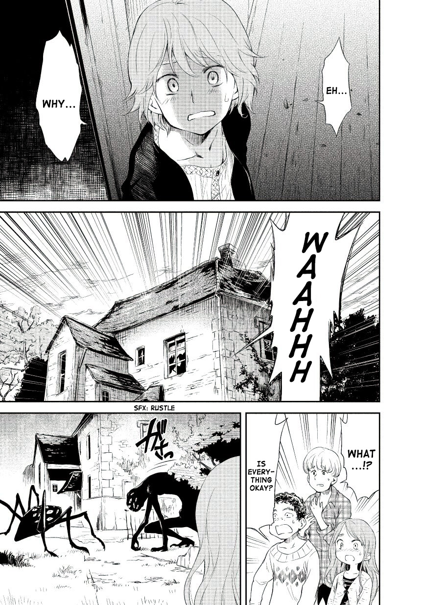 Kuro (Somato) Chapter 201 #9