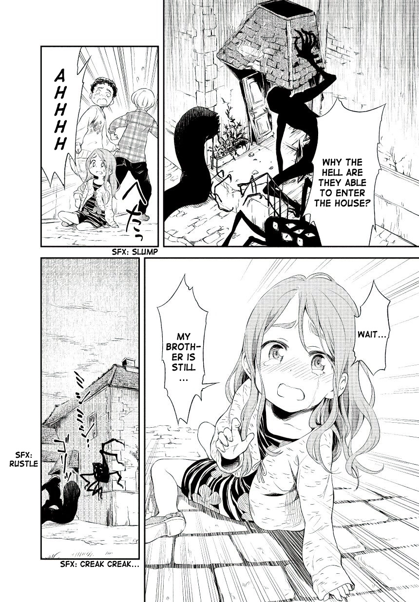 Kuro (Somato) Chapter 201 #10