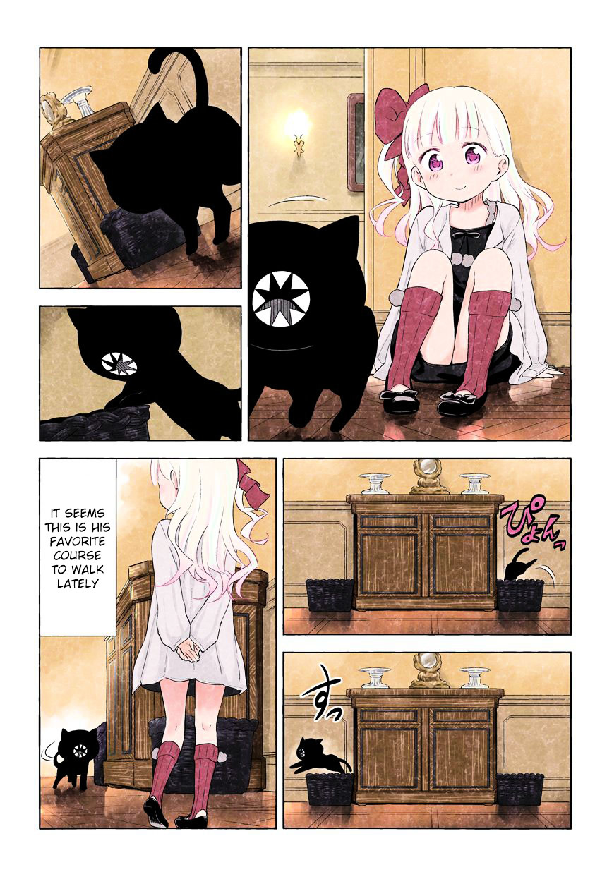 Kuro (Somato) Chapter 118.1 #2