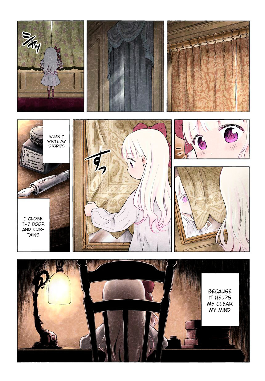 Kuro (Somato) Chapter 120.1 #3