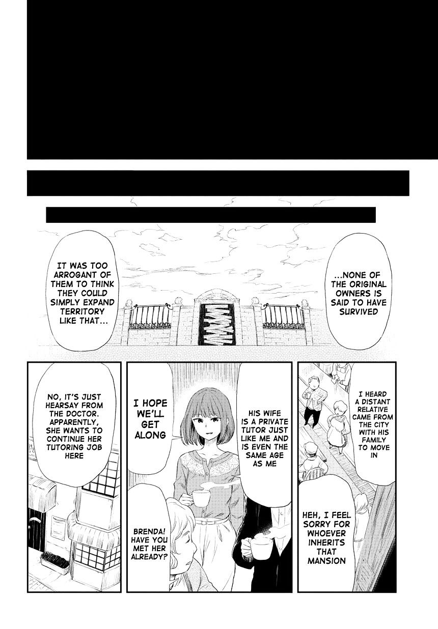 Kuro (Somato) Chapter 112.4 #8