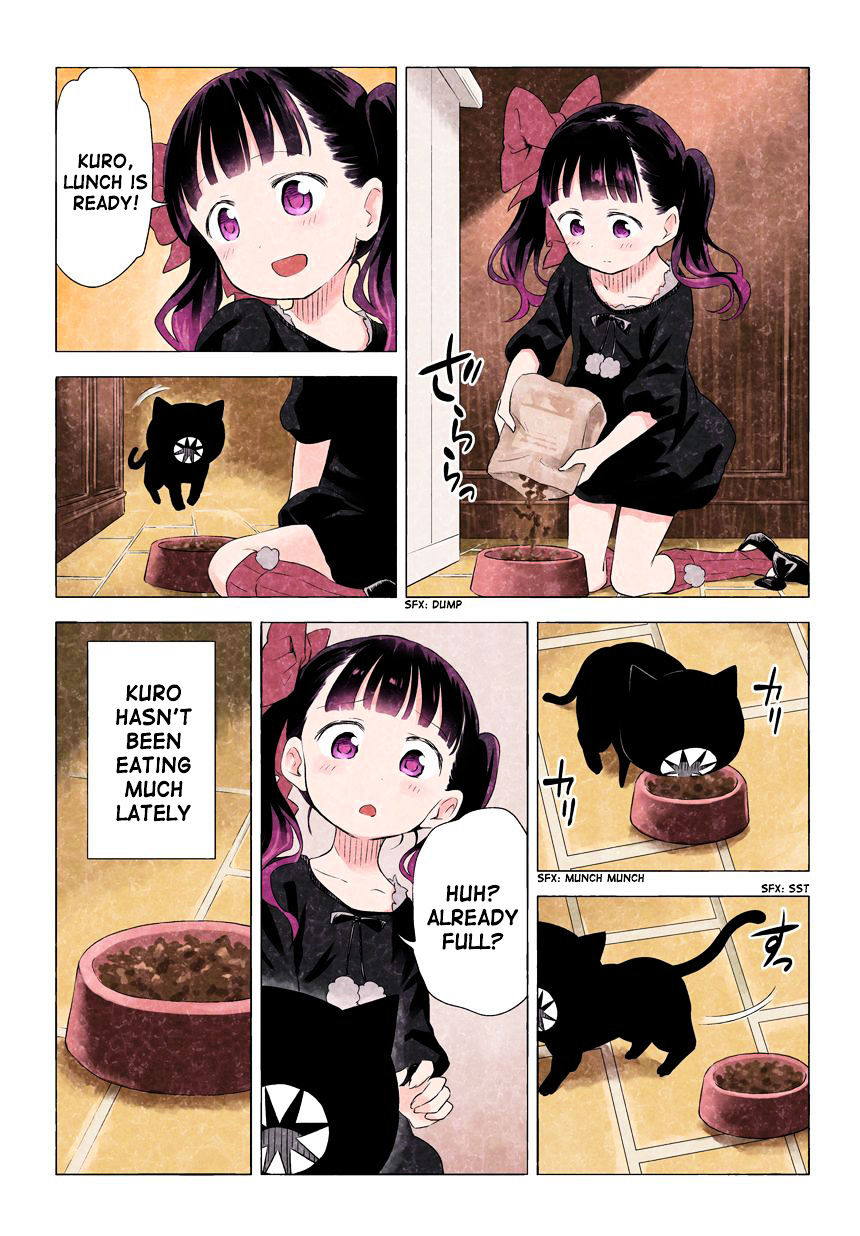 Kuro (Somato) Chapter 97 #1