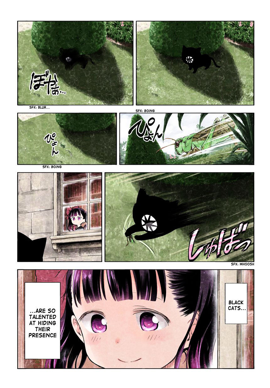 Kuro (Somato) Chapter 66 #1