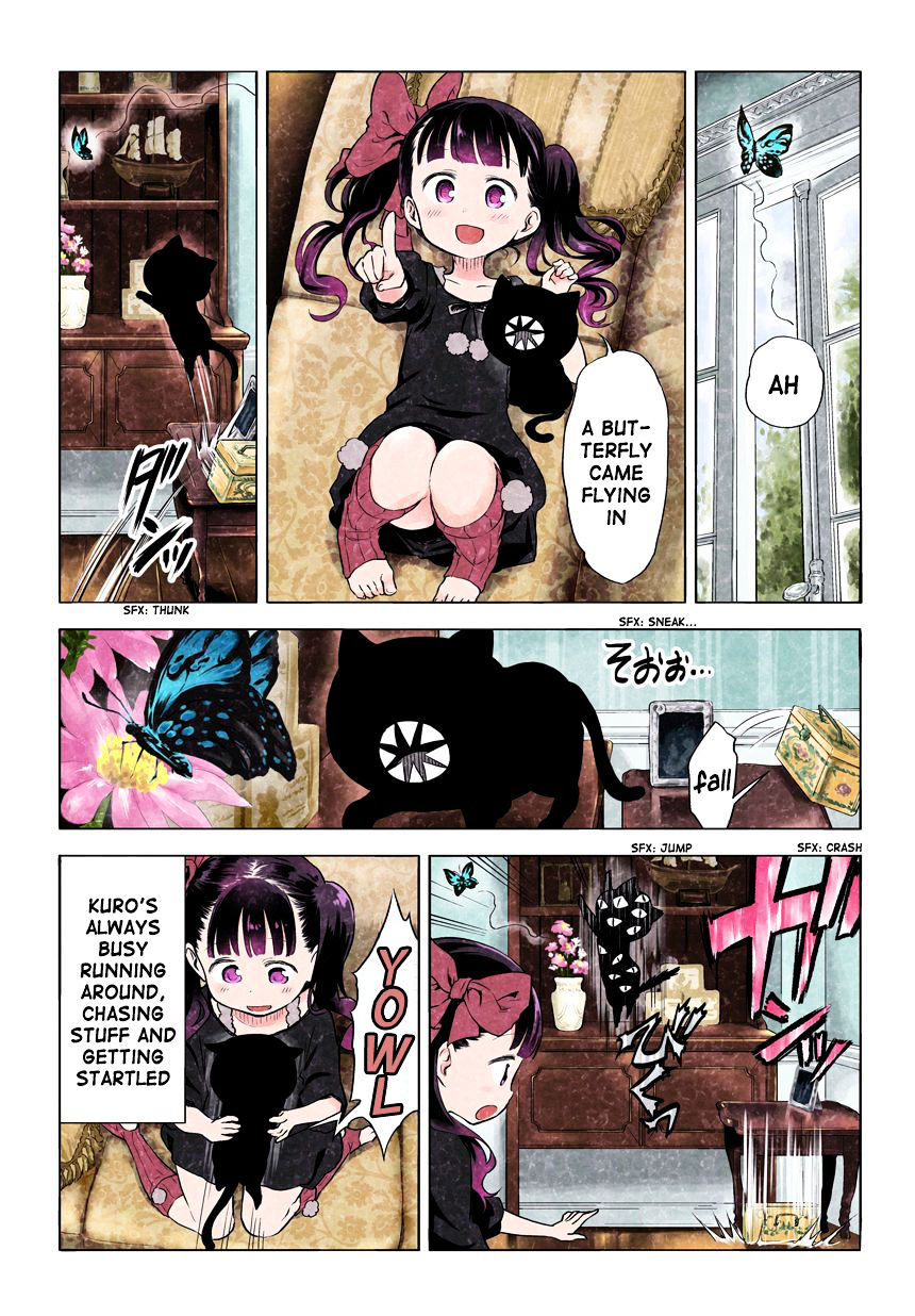 Kuro (Somato) Chapter 61 #1