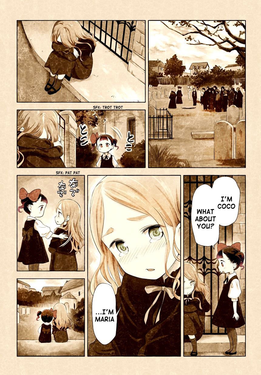 Kuro (Somato) Chapter 49 #1