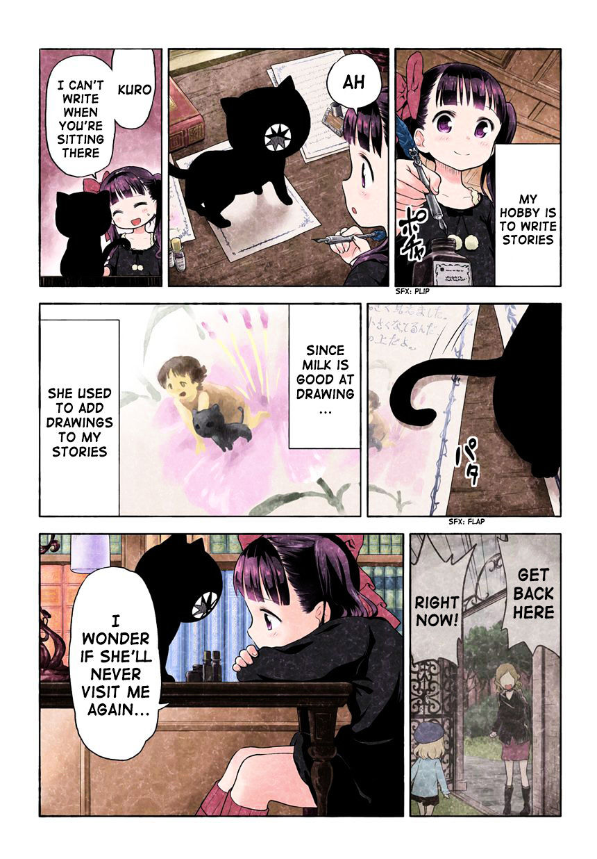 Kuro (Somato) Chapter 26 #1