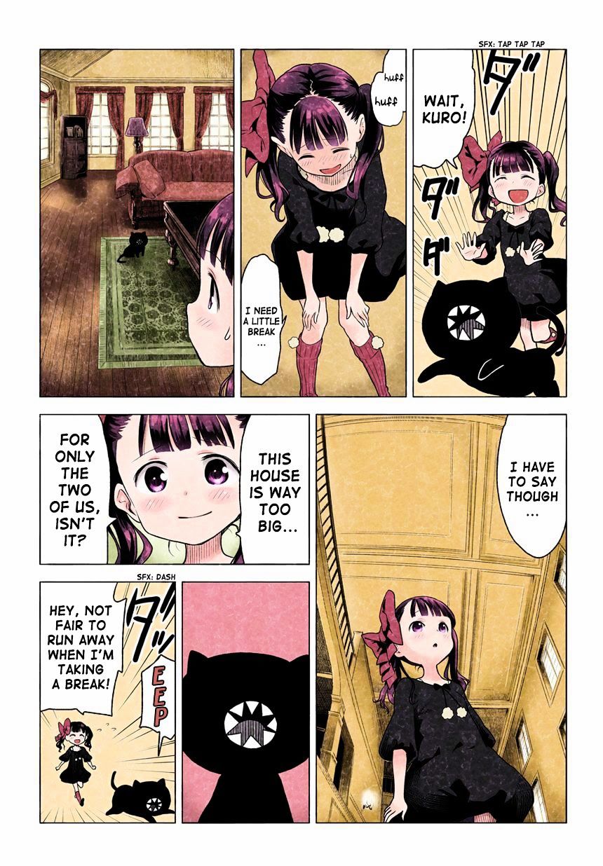 Kuro (Somato) Chapter 19 #3