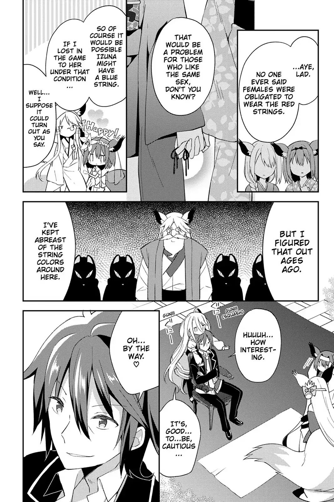 No Game No Life Desu! Chapter 19 #6